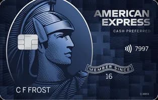 Blue Cash Preferred from Amex
