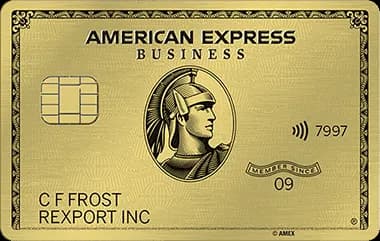 American Express Business Gold