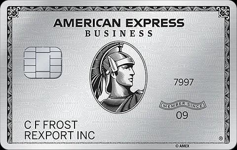 American Express Business Platinum