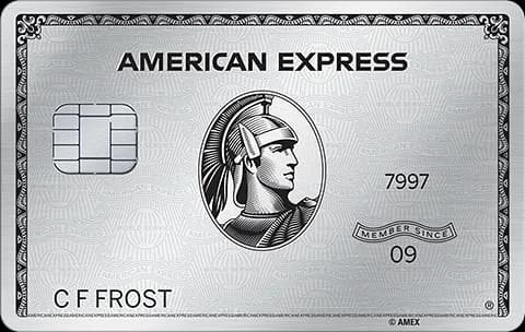 American Express Platinum