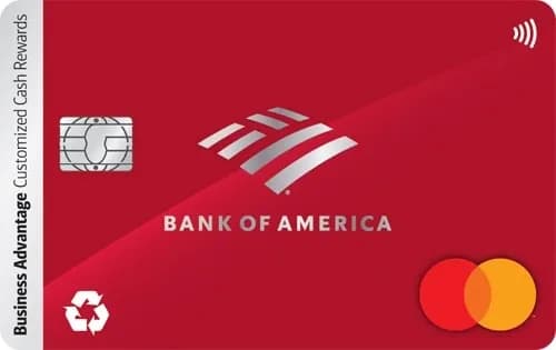 Bank of America Business Advantage Cash Rewards
