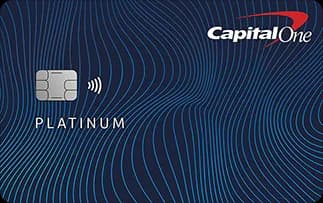 Capital One Platinum Secured