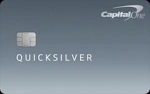 Capital One Quicksilver