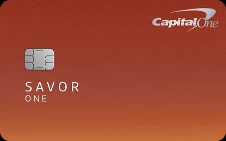 Capital One SavorOne