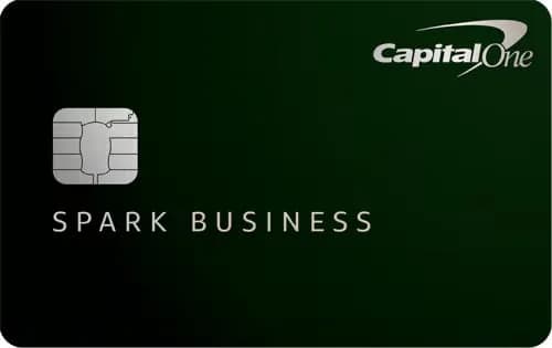 Capital One Spark Cash Plus