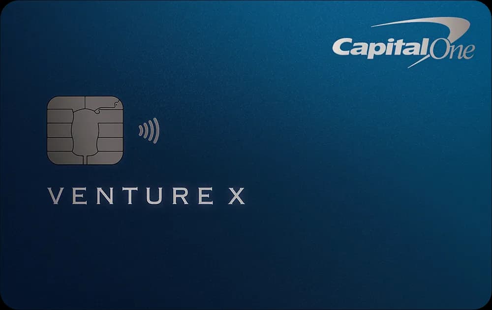 Capital One Venture X Rewards