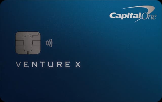 Capital One Venture X Rewards