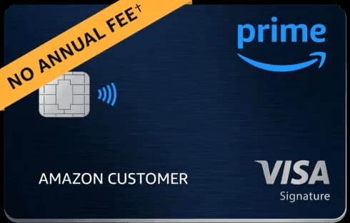 Amazon Prime Visa