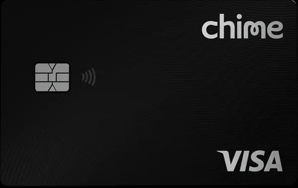 Chime Credit Builder Secured Visa