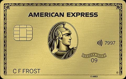 Delta SkyMiles Gold American Express