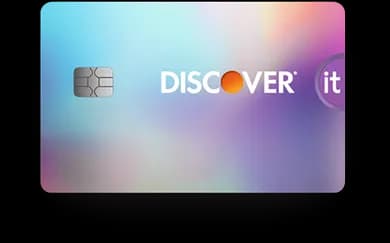 Discover it Student Cash Back
