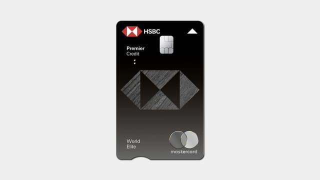HSBC Premier World Elite Mastercard