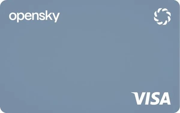 OpenSky Secured Visa Credit Card