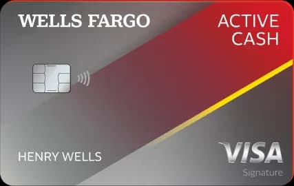 Wells Fargo Active Cash